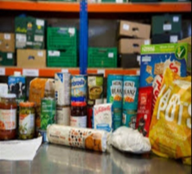 Outreach*Foodbank open Tuesday & Thursday Phone 07733624248 for more details